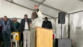 Dlokovu prayer for South Africa