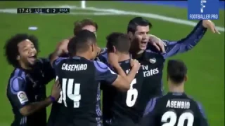 Leganés vs Real Madrid Highlights 5 April 2017