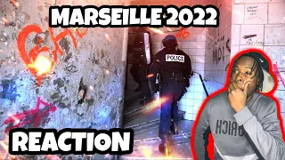 AMERICAN REACTS TO FRENCH RAP CRIME! Marseille 2022, the cartelization of drug trafficking! PT2