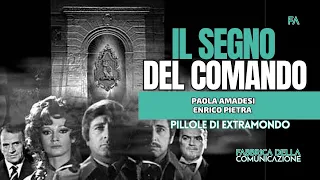 IL SEGNO DEL COMANDO - Paola Amadesi