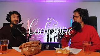 Cachemire Podcast  - Episodio 5: Scuola, Ricreazione, Notte prima degli esami