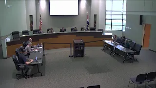 City of Nixa Council Meeting: 12/27/2021