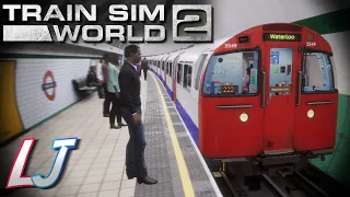 Train Sim World 2 - London Underground (Bakerloo Line)