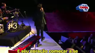The Script  - The Man who cant be moved legendado