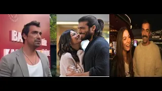 İbrahim Çelikkol's Confession About Demet and Can Yaman Has Dropped Like a Bomb on the Agenda.