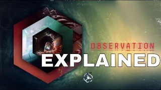 Observation (game) ending explained (short version) || Spoilers, of course