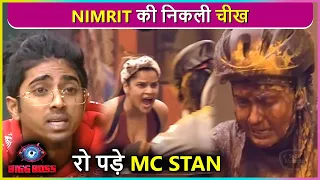 Nimrit Gets Tortured By Archana, MC Stan Cries In Front Of Shiv | Bigg Boss 16 Episode Update