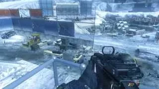 Call of Duty Modern Warfare 3 Миссия 15 : В Кроличью Нору