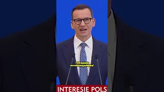 TVN WPADA WE WŁASNĄ PUŁAPKĘ! Premier Morawiecki odpowiada stanowczo!