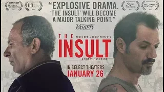 The Insult (2018) Official Trailer