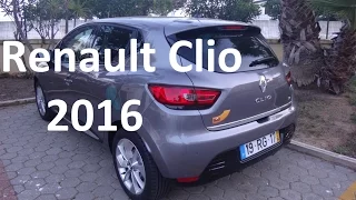 Renault Clio 2016. Нет в России.