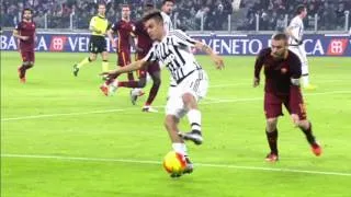 Focus on Dybala - Serie A TIM 2015/16 - ENG