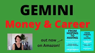 GEMINI *VICTORY! IT'S ALL OPENING UP FOR YOU NOW!* MONEY AND CAREER MARCH-APRIL 2023