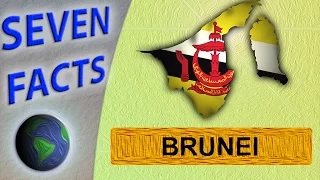 What you didn't know about Brunei