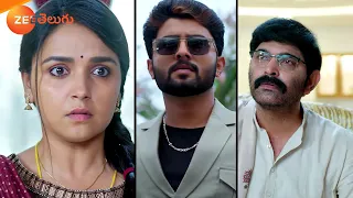 Ammayigaru Promo - 20 Mar 2024 - Mon to Sat at 9:30 PM - Zee Telugu