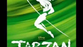 Tarzan Musical - Auf Einmal