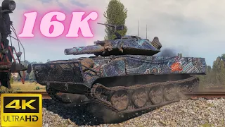 XM551 Sheridan 16K Spot Damage  World of Tanks #WOT #gameplay