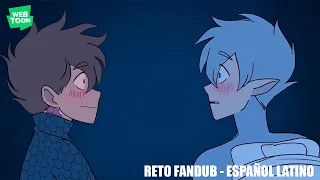 Reto Fandub (Sé Siren  - Chicos) //Castle Swimmer 2D Fan Animation Short (Episode 41)