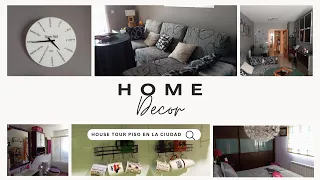 🏠HOUSE TOUR: 🏢 PISO EN LA CIUDAD🌃 (Nuria Cáceres)