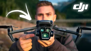 DJI Mavic 3 Pro - The Last Drone You’ll Need