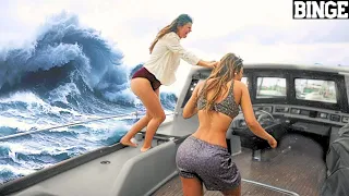 200 Incredible Moments Caught On Camera ! Best of The Month #34