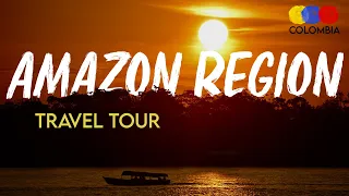 BEST of the Colombia Amazon Jungle – 1080 FULL HD Amazon Travel Tour