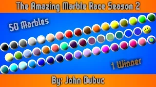 The Amazing Marble Race S2 Part 1