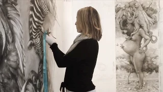 ADONNA KHARE : IN THE STUDIO