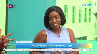 A conversation about Autism | Breakfast Daily