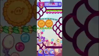 (Angry birds dream blast) Level 12096 gameplay, subscribe for latest update!