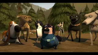 Open Season 2 - pet camp