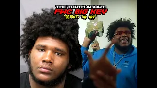 The Truth About: FWC BIG KEY | Detroit Most Hated "TOP OPP" #CashGang