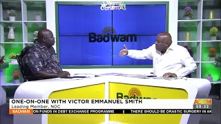 Badwam on Adom TV (16-12-22)