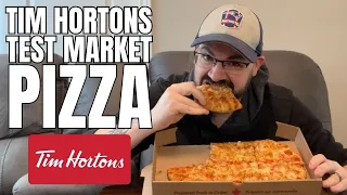 An honest review of Tim Horton’s pizza E216