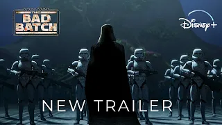 The Bad Batch | The Final Season - NEW TRAILER 'Vader' | Disney+