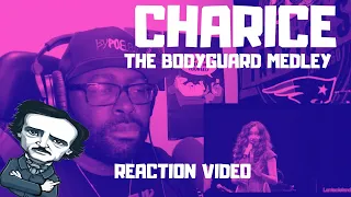 Charice | The Bodyguard Medley | REACTION VIDEO
