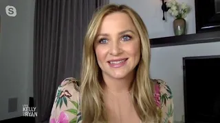 Kelly Inspired Jessica Capshaw to Have Four Kids