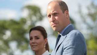 Here's What The Cameras Don't Show Us About William & Kate