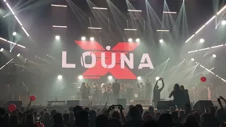 Louna 10 лет (Adrenaline Stadium 18.05.2019)