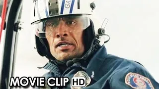 San Andreas Movie CLIP 'Come On Emma' (2015) - Dwayne Johnson Movie HD