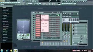 FL Studio Dubstep Tutorial: How to Change the Wobble LFO Speed Using Massive