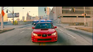 Teriyaki Boyz - Tokyo Drift (Farith Remix) Baby Driver [4K]