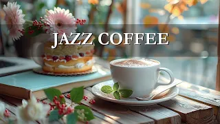 Morning Jazz ☕ Soothing Jazz Brings a happy mood all day, Study, Work