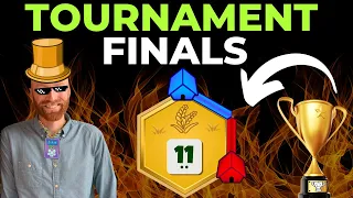 Catan Pro Plays In Drama Crazy Finals Game