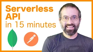 Serverless API in 15 Minutes Tutorial - MongoDB Realm & Postman