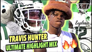 Travis Hunter - Sights & Sounds w/ the #1 Player in the Country🔥🔥| #UTR Ultimate Highlights