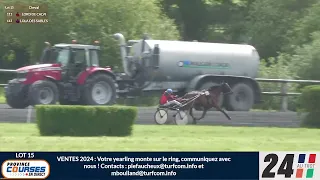 Qualifications Lot 15 - Meslay-du-Maine 14 05 2024