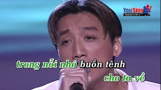 [KARAOKE] TUY CA - TRUONG VU