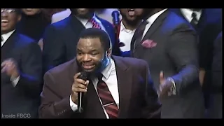 "Every Praise" Hezekiah Walker, LIVE