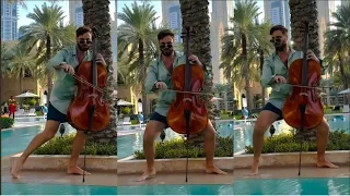 Hauser Cello Yalla Habibi, dance with me, make me Sway 🎻✨